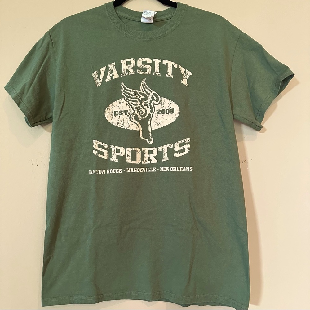 Varsity Sports T Shirt